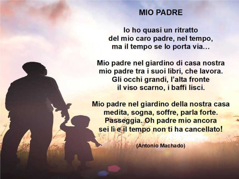 19 Marzo 2024 – UN AUGURIO A TUTTI I PAPA’